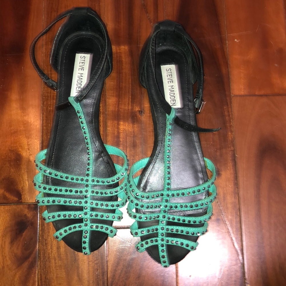 steve madden flats